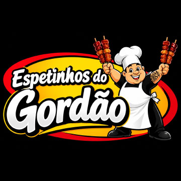 Espetinhos do Gordão