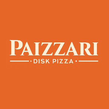 Paizzari Disk Pizza